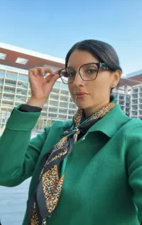 Avatar de Cecilia Duarte Silva